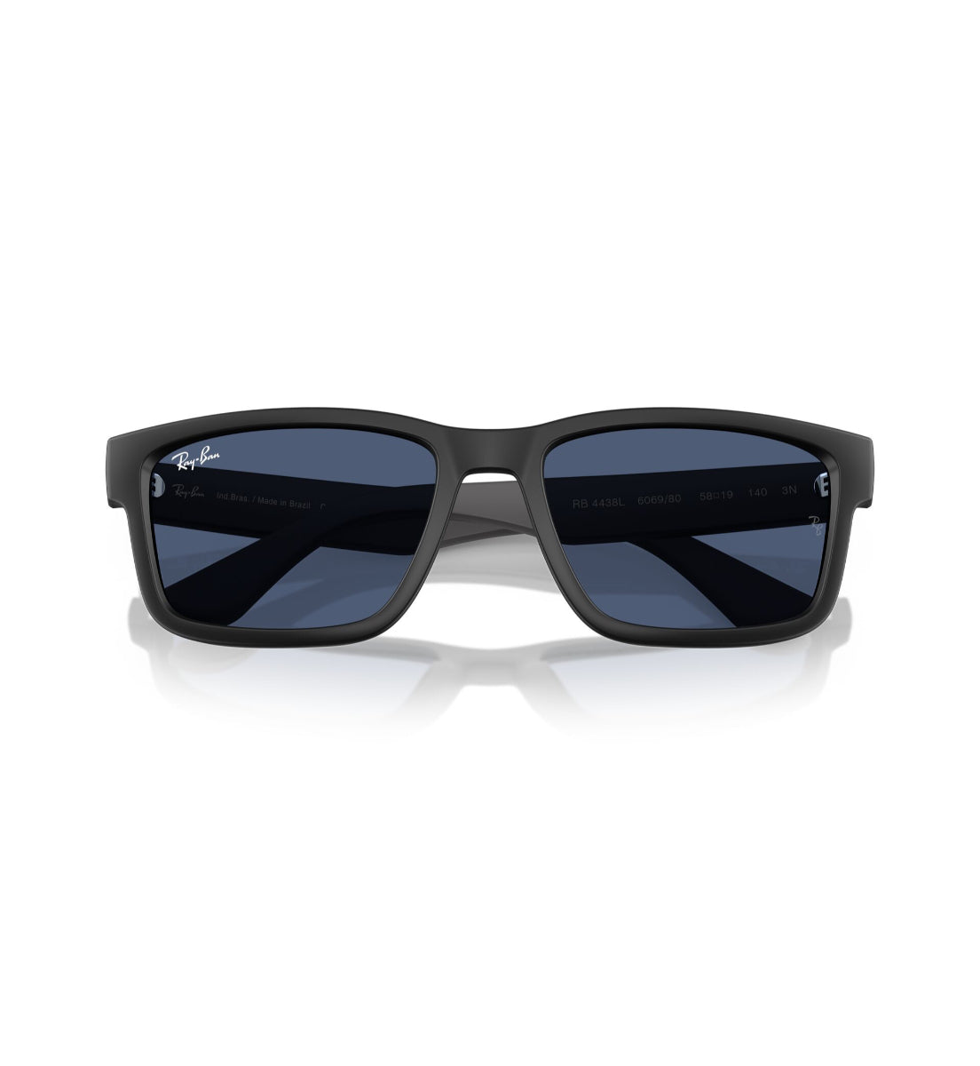 Gafas de Sol Ray-Ban RB4438 Hombre Negro