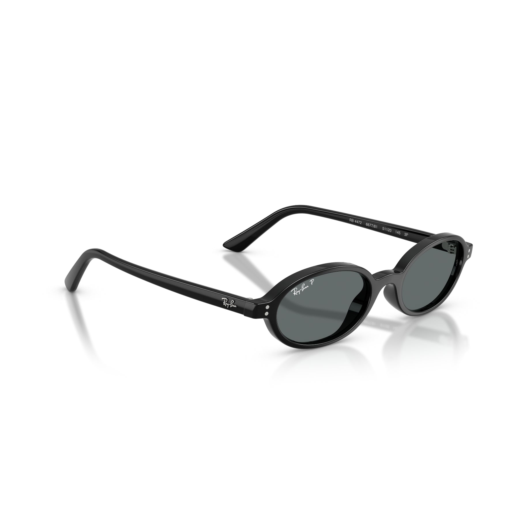 Ray-Ban RB4472 Polarizadas – Gafas de Sol