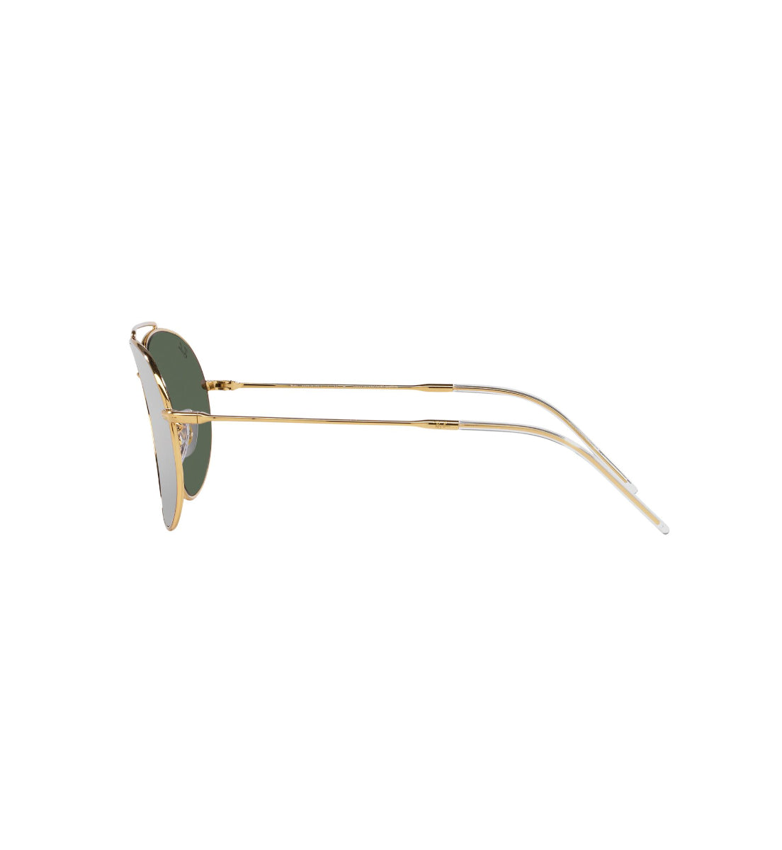 Gafas de Sol Ray-Ban Aviator Reverse Hombre y Mujer Dorado