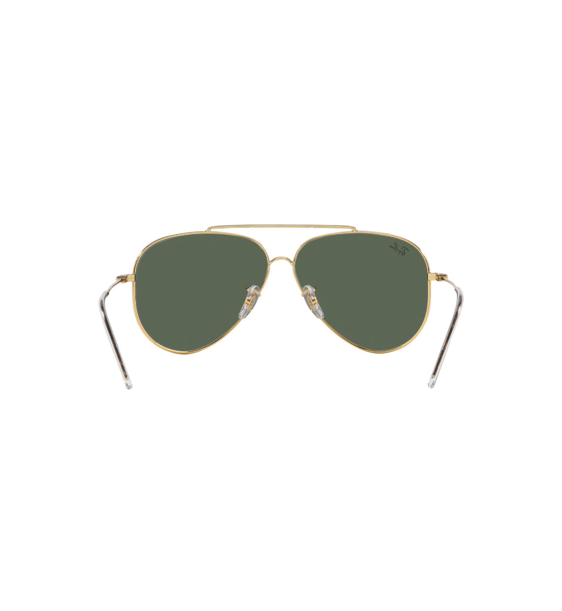 Gafas de Sol Ray-Ban Aviator Reverse Hombre y Mujer Dorado